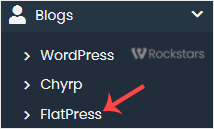 FlatPress-softaculous.gif